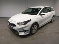 Usado Kia Ceed Vision 160 HP (117 kW) 2022 Branco Citadino