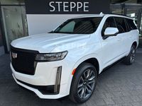 Neu Cadillac Escalade 426 PS (313 kW) 2025 Crystal white tricoat SUV