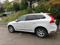 Gebraucht Volvo XC60 190 PS (139 kW) 2017 Weiß SUV