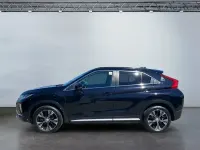 Gebraucht Mitsubishi Eclipse Cross Top 163 PS (119 kW) 2018 Pantherschwarz SUV