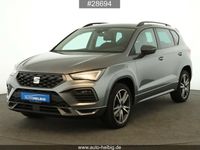 Gebraucht Seat Ateca FR 150 PS (110 kW) 2022 Graphitgrau SUV