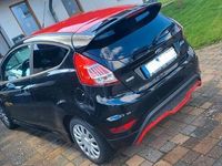 gebraucht Ford Fiesta ST-line Black Edition, HU bis 01/26, unfallfrei