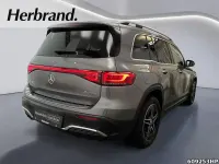 Gebraucht Mercedes EQB350 AMG 214 kW (292 PS) 2024 Grau SUV