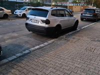 Gebraucht BMW X3 231 PS (169 kW) 2004 Grau SUV
