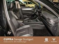 Gebraucht Cupra Formentor 190 PS (139 kW) 2022 Midnight schwarz metallic SUV