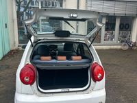 gebraucht Chevrolet Matiz - im guten Zustand