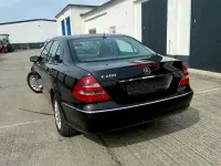 Gebraucht Mercedes 200 163 PS (119 kW) 2005 Schwarz Limousine