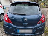 Gebraucht Opel Corsa 87 PS (63 kW) 2010 Andere farben Kleinwagen