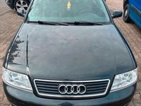 Gebraucht Audi A6 150 PS (110 kW) 1998 Schwarz Limousine
