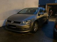 Gebraucht VW Golf VII 102 PS (75 kW) 2013 Grau Kleinwagen
