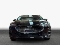 Gebraucht Ford Focus Titanium 155 PS (114 kW) 2025 Agate black metallic Kombi