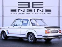 Gebraucht BMW 2002 Performance 170 PS (125 kW) 1974 Weiß Limousine