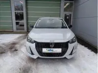 Gebraucht Peugeot 208 Style 101 PS (74 kW) 2026 Okanit weiß Kleinwagen