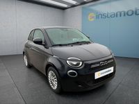 Gebraucht Fiat 500e Action 69 kW (95 PS) 2022 Schwarz Kleinwagen