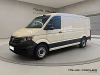 Gebraucht VW Crafter 177 PS (130 kW) 2022 Weiß Van