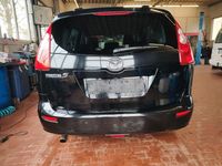 Gebraucht Mazda 5 Exclusive 145 PS (106 kW) 2007 Schwarz Van / Kleinbus