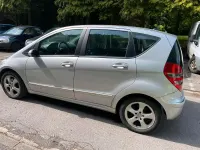 Gebraucht Mercedes A180 109 PS (80 kW) 2007 Silber Kleinwagen