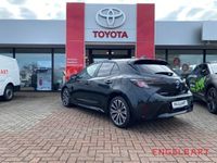 gebraucht Toyota Corolla Hybrid Team D 1.8 Navi 2-Zonen-Klimaautom