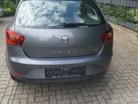 Gebraucht Seat Ibiza Stylance 90 PS (66 kW) 2015 Grau Kleinwagen