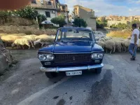 Gebraucht Fiat 1500 69 PS (50 kW) 1964 Blau Limousine