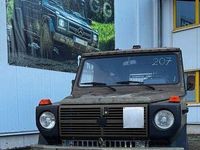 Gebraucht Mercedes G230 116 PS (85 kW) 1992 Grün SUV