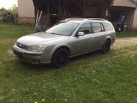 gebraucht Ford Mondeo Kombi Diesel