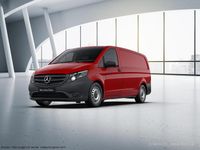 Gebraucht Mercedes Vito 102 PS (75 kW) 2022 Jupiterrot Van