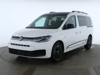 Używany VW Caddy Maxi Edition 116 KM (85 kW) 2025 Biały Minivan