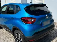 Gebraucht Renault Captur Experience 89 PS (65 kW) 2016 Blau SUV