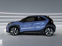 Gebraucht Toyota Aygo X 116 PS (85 kW) 2026 Violett SUV