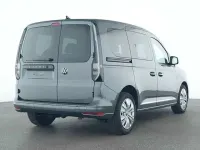 Gebraucht VW Caddy Style 122 PS (89 kW) 2024 Grau Van / Kleinbus