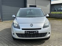 gebraucht Renault Scénic III 2.0 Grand Automatik/7-Sitze/Leder/Pan