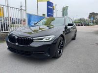 Gebraucht BMW 520 190 PS (139 kW) 2020 Schwarz Limousine