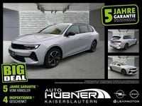 Gebraucht Opel Astra 131 PS (96 kW) 2024 Grau/typ aussenverkleidung met Kombi