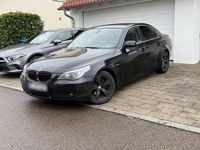 Gebraucht BMW 520 190 PS (139 kW) 2004 Schwarz Kleinwagen