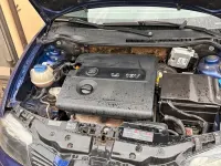 Gebraucht Seat Ibiza 2002 Kleinwagen