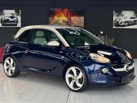 Second-hand Opel Adam Jam 87 CP (63 kW) 2013 Albastru Hatchback