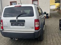 Gebraucht Dodge Nitro 2008 Silber SUV
