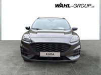 Gebraucht Ford Kuga ST-Line X 225 PS (165 kW) 2022 Grau SUV