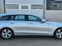Gebraucht Mercedes E220 Avantgarde 194 PS (142 kW) 2017 Silber Kombi