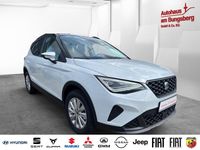 Neu Seat Arona 116 PS (85 kW) 2025 Weiß SUV