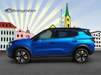 Neu Opel Frontera Ultimate 136 PS (100 kW) 2026 Effekt blau SUV