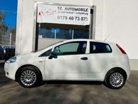 gebraucht Fiat Punto 1.2 8V,Klimaanlage,Neue TÜV