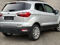 Gebraucht Ford Ecosport Cool & Connect 101 PS (74 kW) 2019 Grau SUV