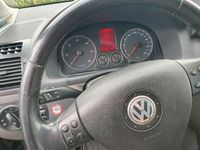 gebraucht VW Touran voll Ausstattung