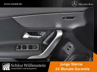 Gebraucht Mercedes CLA200 Progressive 163 PS (119 kW) 2025 Metalliclack mountaingrau Coupé