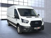 Gebraucht Ford Transit Trend 131 PS (96 kW) 2023 Frostweiß (weiß) Limousine