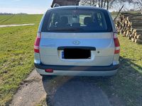 Gebraucht Hyundai Matrix Classic 103 PS (75 kW) 2009 Van / Kleinbus