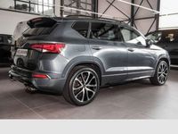 gebraucht Cupra Ateca 2.0 TSI 4Drive DSG/Leder/AHK/ACC/ Schiebedach/Beat