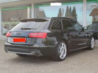 Gebraucht Audi A6 S-Line 313 PS (230 kW) 2013 Schwarz Kombi